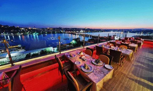 هتل گلدن سیتی استانبول